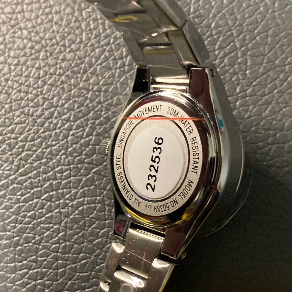 Invicta Wildflower Women's Watch - 26mm,
Steel (50389) - Picture 5 of 6